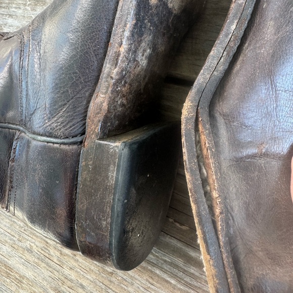 Lucchese Roper Boots - Picture 9 of 13